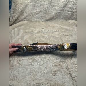 Ed Hardy Womens Belt Size Medium